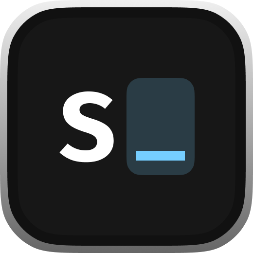 Stroke logo